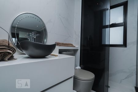 Apartamento à venda com 64m², 2 quartos e 1 vagaBanheiro da Suíte