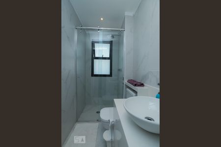 Apartamento à venda com 64m², 2 quartos e 1 vagaBanheiro Social