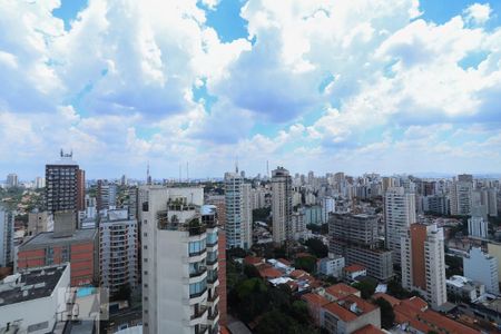 Apartamento à venda com 64m², 2 quartos e 1 vagaVista da Sala