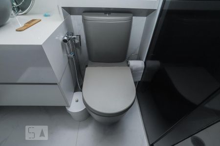 Apartamento à venda com 64m², 2 quartos e 1 vagaBanheiro da Suíte