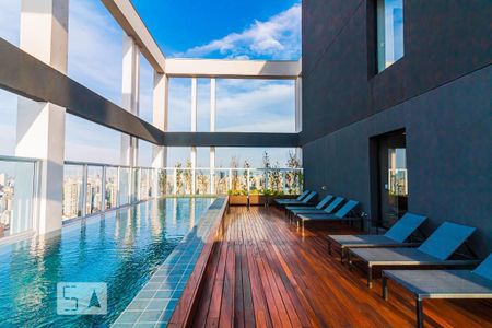 Apartamento à venda com 64m², 2 quartos e 1 vagaPiscina