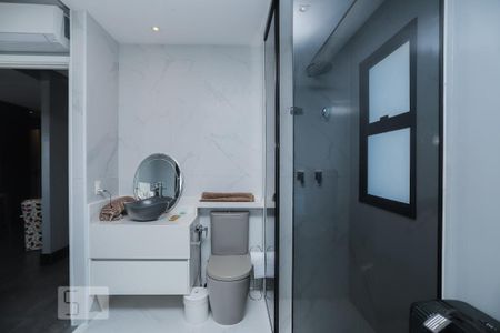 Apartamento à venda com 64m², 2 quartos e 1 vagaBanheiro da Suíte