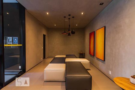 Apartamento à venda com 64m², 2 quartos e 1 vagaHall de Entrada