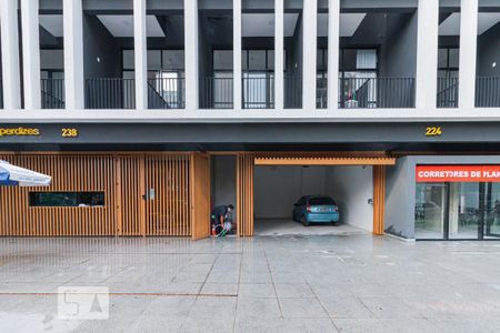 Apartamento à venda com 64m², 2 quartos e 1 vagaFachada