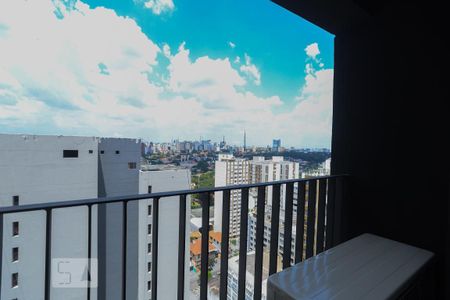 Varanda do Quarto 1 de apartamento à venda com 2 quartos, 64m² em Perdizes, São Paulo