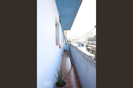 Apartamento à venda com 147m², 4 quartos e sem vagaQuarto 2 Sacada