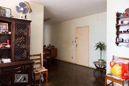 Sala de apartamento à venda com 4 quartos, 147m² em Centro, Santo André