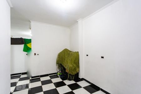 Sala e Cozinha de casa para alugar com 1 quarto, 40m² em Conceição, Osasco