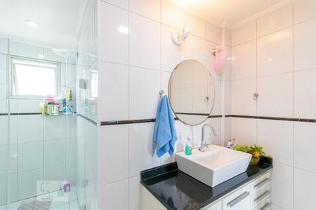 Apartamento à venda com 113m², 3 quartos e 1 vagaBanheiro da Suíte