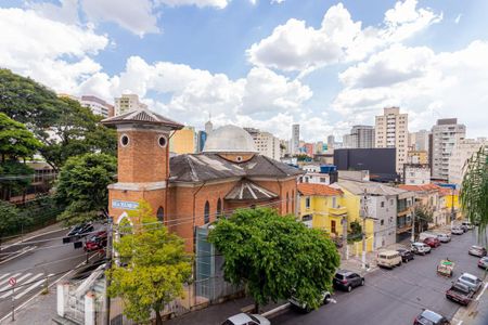 Apartamento à venda com 113m², 3 quartos e 1 vagaVista do Quarto 2