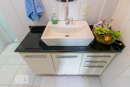 Apartamento à venda com 113m², 3 quartos e 1 vagaBanheiro da Suíte