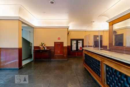 Apartamento à venda com 113m², 3 quartos e 1 vagaHall Social 