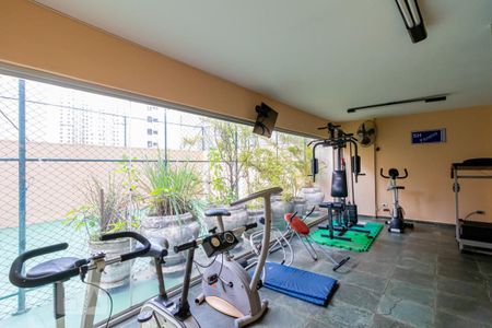 Apartamento à venda com 113m², 3 quartos e 1 vagaAcademia