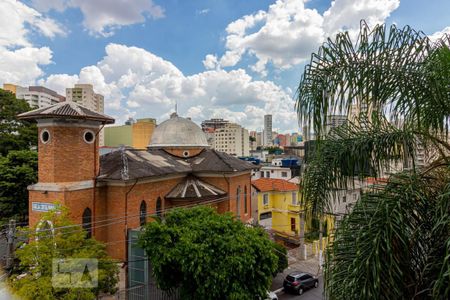 Apartamento à venda com 113m², 3 quartos e 1 vagaVista da Suíte 