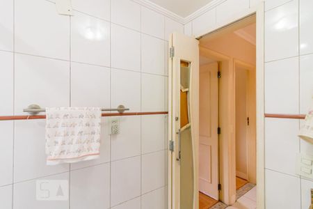 Apartamento à venda com 113m², 3 quartos e 1 vagaBanheiro 