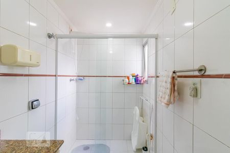 Apartamento à venda com 113m², 3 quartos e 1 vagaBanheiro 