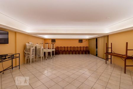 Apartamento à venda com 113m², 3 quartos e 1 vagaSalão de festas