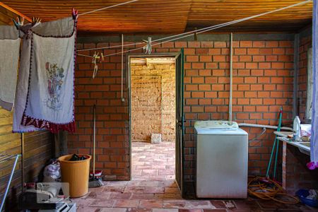 Casa à venda com 1000m², 3 quartos e 3 vagasÁrea de Serviço