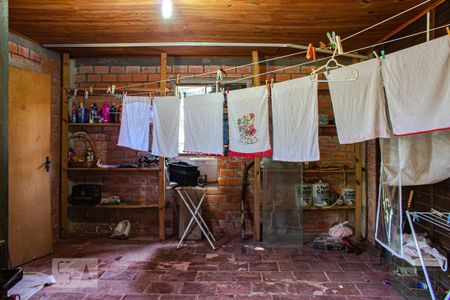 Casa à venda com 1000m², 3 quartos e 3 vagasÁrea de Serviço