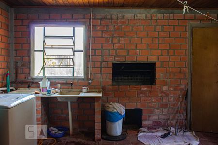 Casa à venda com 1000m², 3 quartos e 3 vagasÁrea de Serviço