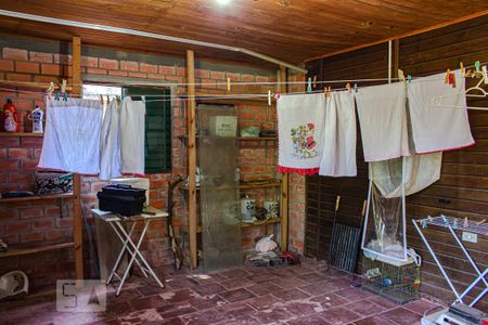 Casa à venda com 1000m², 3 quartos e 3 vagasÁrea de Serviço