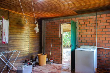 Casa à venda com 1000m², 3 quartos e 3 vagasÁrea de Serviço