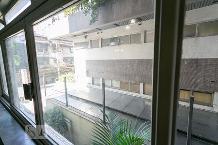 Apartamento à venda com 94m², 2 quartos e 1 vagaVista da Sala