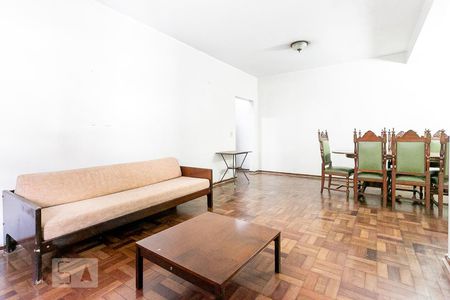 Sala de apartamento à venda com 2 quartos, 94m² em Paraíso, São Paulo