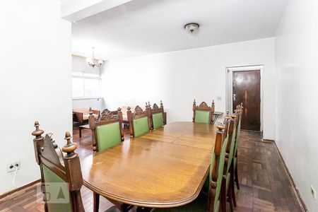 Sala de apartamento à venda com 2 quartos, 94m² em Paraíso, São Paulo