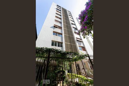 Apartamento à venda com 94m², 2 quartos e 1 vagaFachada