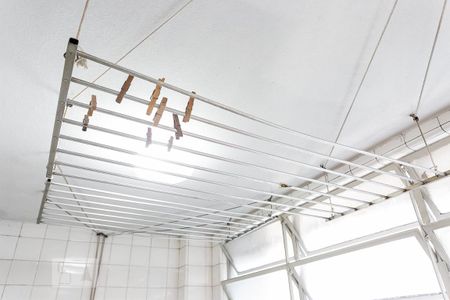 Apartamento à venda com 94m², 2 quartos e 1 vagaVaral - Área de Serviço