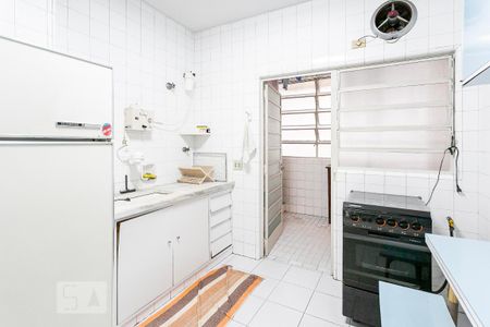 Apartamento à venda com 94m², 2 quartos e 1 vagaCozinha