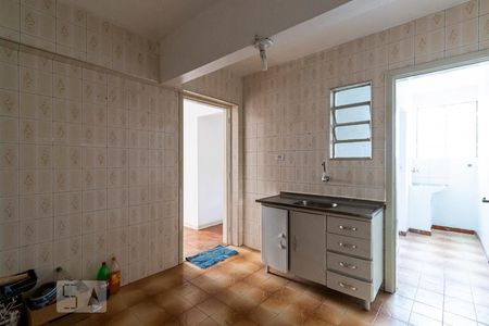 Apartamento à venda com 88m², 3 quartos e sem vagaCozinha