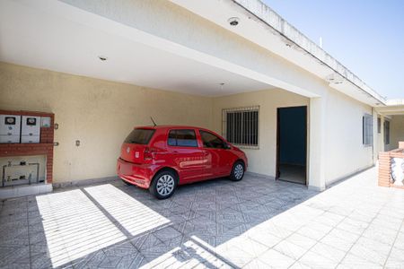 Garagem de casa para alugar com 1 quarto, 100m² em Conceição, Osasco