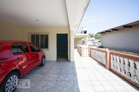 Garagem de casa para alugar com 1 quarto, 100m² em Conceição, Osasco