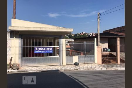 Fachada de casa para alugar com 1 quarto, 100m² em Conceição, Osasco