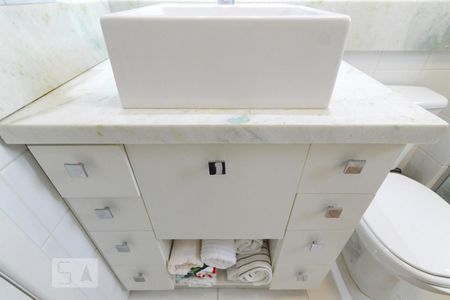 Apartamento para alugar com 65m², 1 quarto e 1 vagaBanheiro