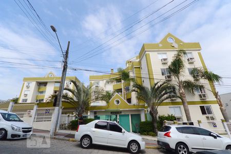 Apartamento para alugar com 65m², 1 quarto e 1 vagaFachada