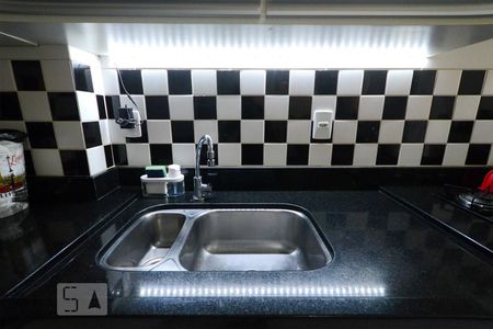 Apartamento para alugar com 65m², 1 quarto e 1 vagaCozinha