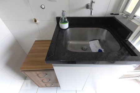 Apartamento para alugar com 65m², 1 quarto e 1 vagaCozinha e área de serviço