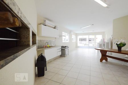 Apartamento para alugar com 65m², 1 quarto e 1 vagaSalão de festas