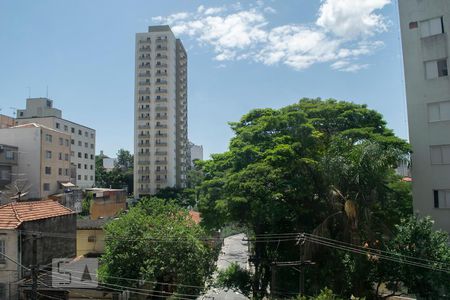 vista quarto 1 suite de apartamento para alugar com 2 quartos, 70m² em Santana, São Paulo