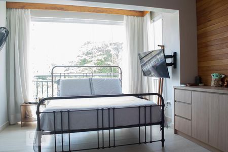 quarto 1 suite de apartamento para alugar com 2 quartos, 70m² em Santana, São Paulo