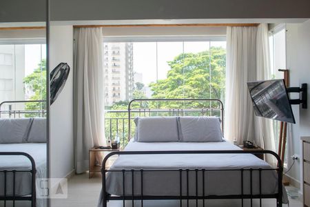 quarto 1 suite de apartamento para alugar com 2 quartos, 70m² em Santana, São Paulo