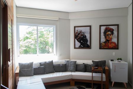 sala de apartamento para alugar com 2 quartos, 70m² em Santana, São Paulo