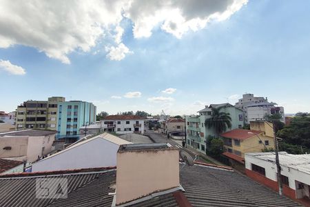 Vista Sala de apartamento à venda com 1 quarto, 38m² em Centro, São Leopoldo