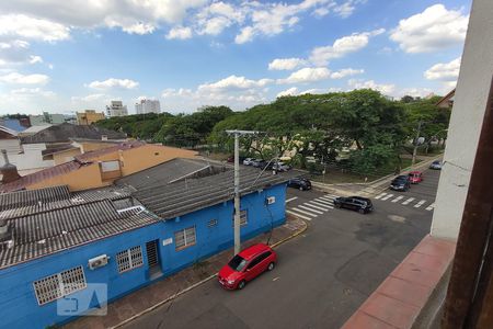 Vista Quarto  de apartamento à venda com 1 quarto, 38m² em Centro, São Leopoldo
