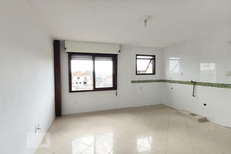 Sala de apartamento à venda com 1 quarto, 38m² em Centro, São Leopoldo