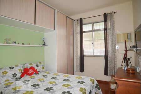 Quarto 1 de apartamento à venda com 2 quartos, 70m² em Maracanã, Rio de Janeiro