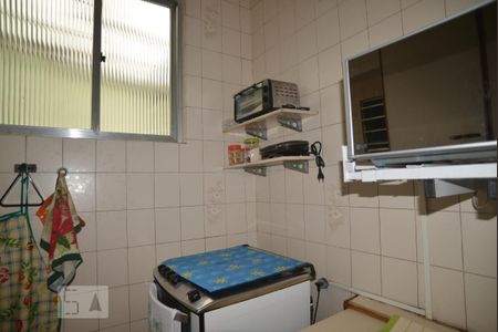 Apartamento à venda com 70m², 2 quartos e sem vagaCozinha